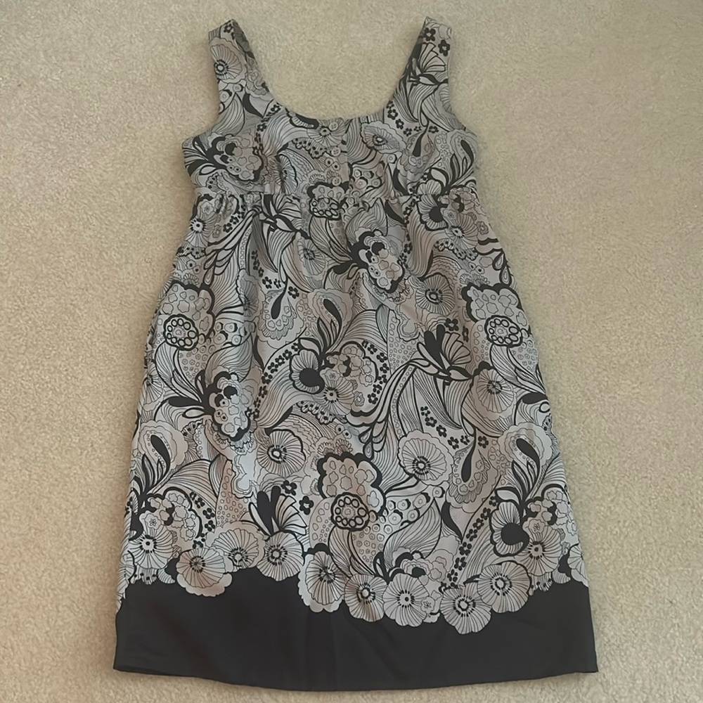 See by Chloe 100% silk dress size 2